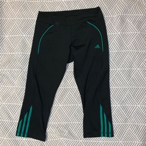 Adidas cropped legging